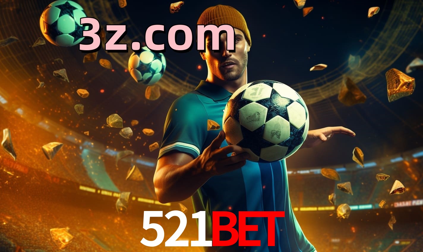 Ampla Seleção de Apostas 521BET
